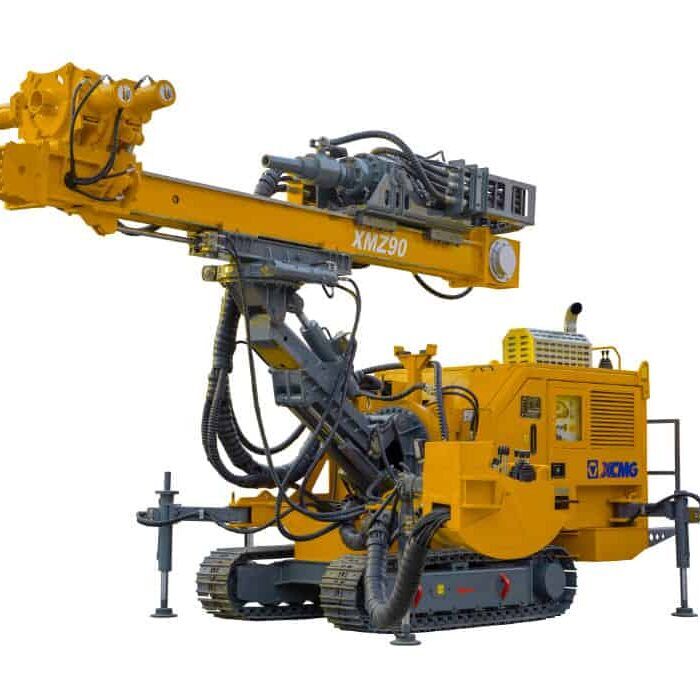 Anchor Drilling Rig XCMG Foundation Indonesia Service Center
