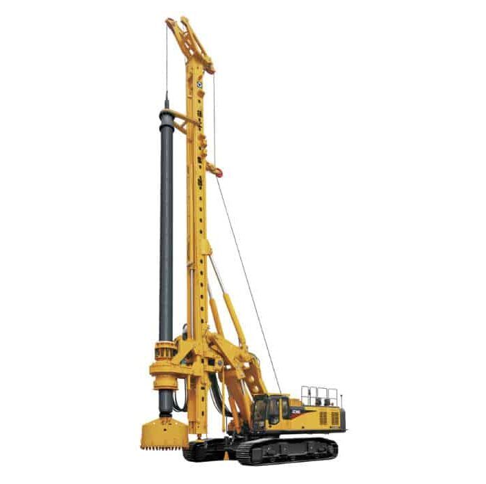 Amazon.co.jp: △超希少！XCMG 1/35 徐工 XR220 Rotary drilling