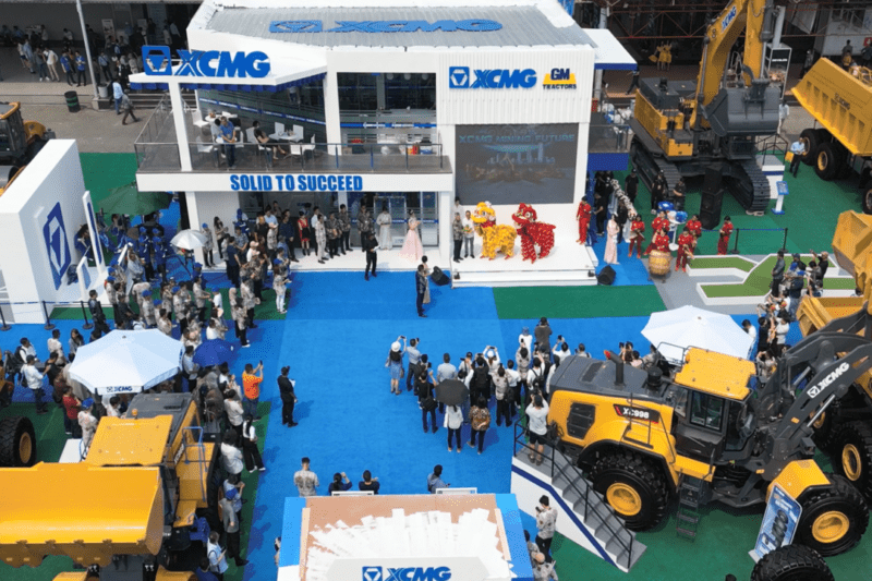 Largest Mining Exhibition In Southeast Asia, The 2023 Indonesian Mining ...